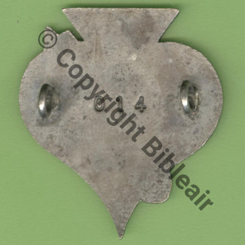 18.1 1944 GB.1.18 VENDEE REPRO EMAIL GF 80e ANNIV 2Anneaux Dos lisse No014 Src.Y.GENTY 37Eur(x7) 